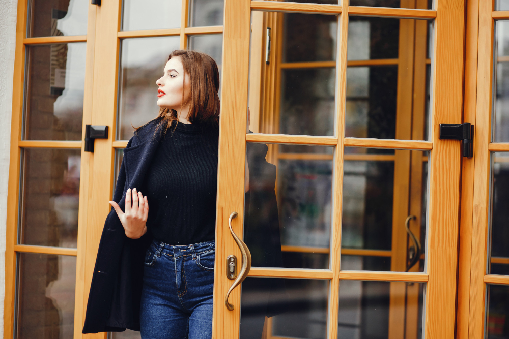 Bloomington Fiberglass Doors