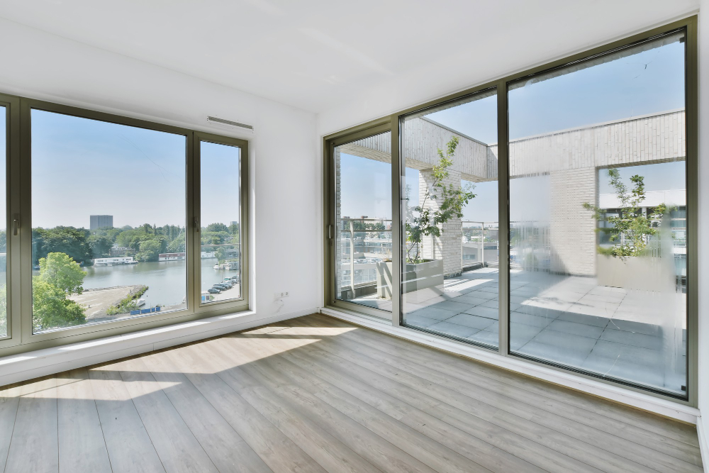 Bloomington Picture Window